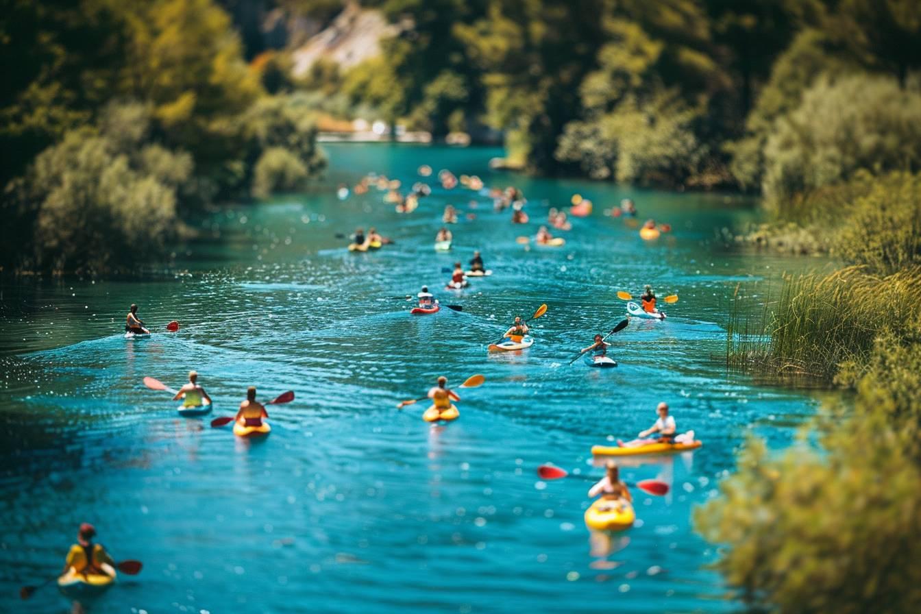 Les festivités locales autour de la fête nationale