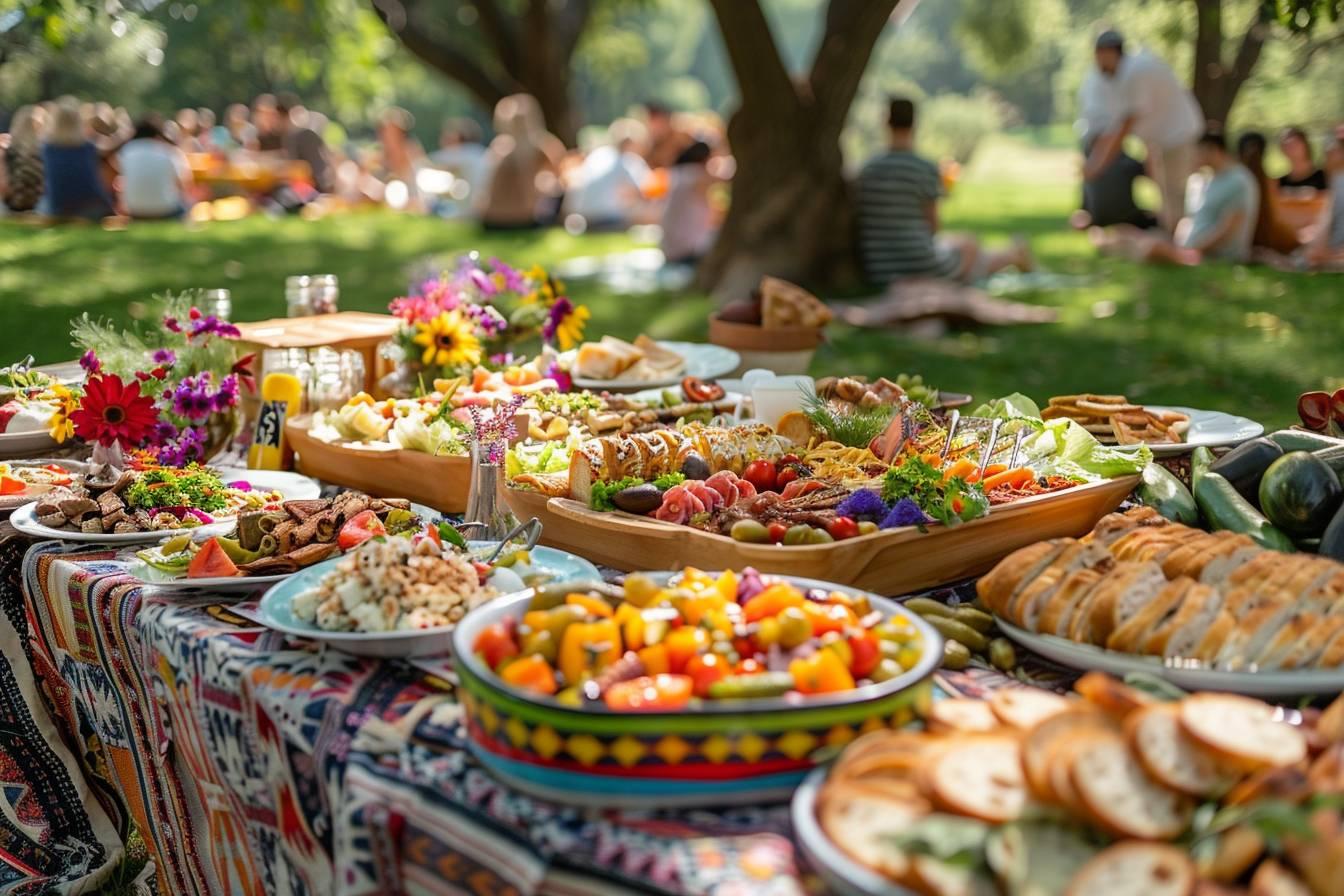 Préparer une fête nationale réussie en famille