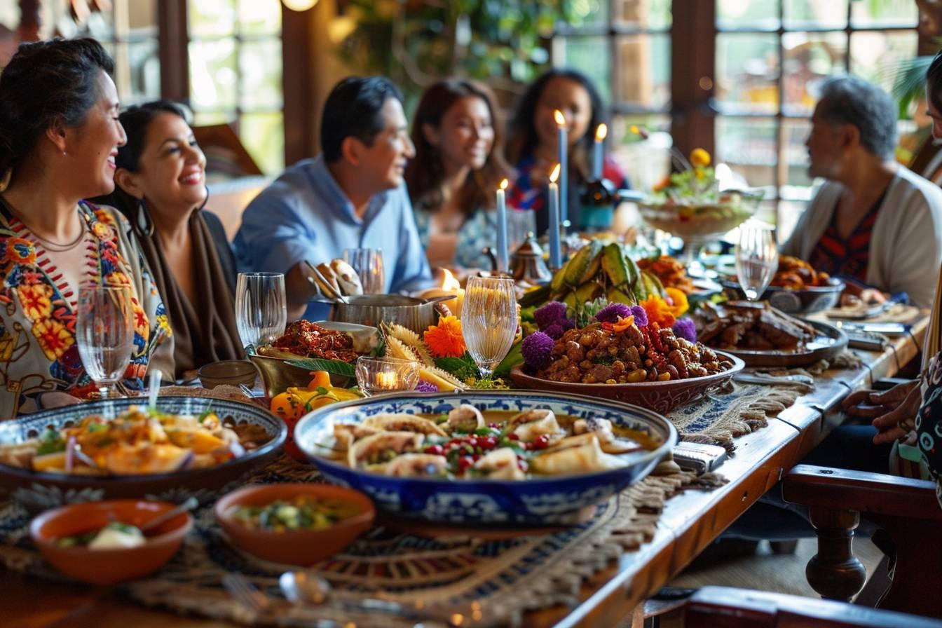 La gastronomie traditionnelle du 14 juillet