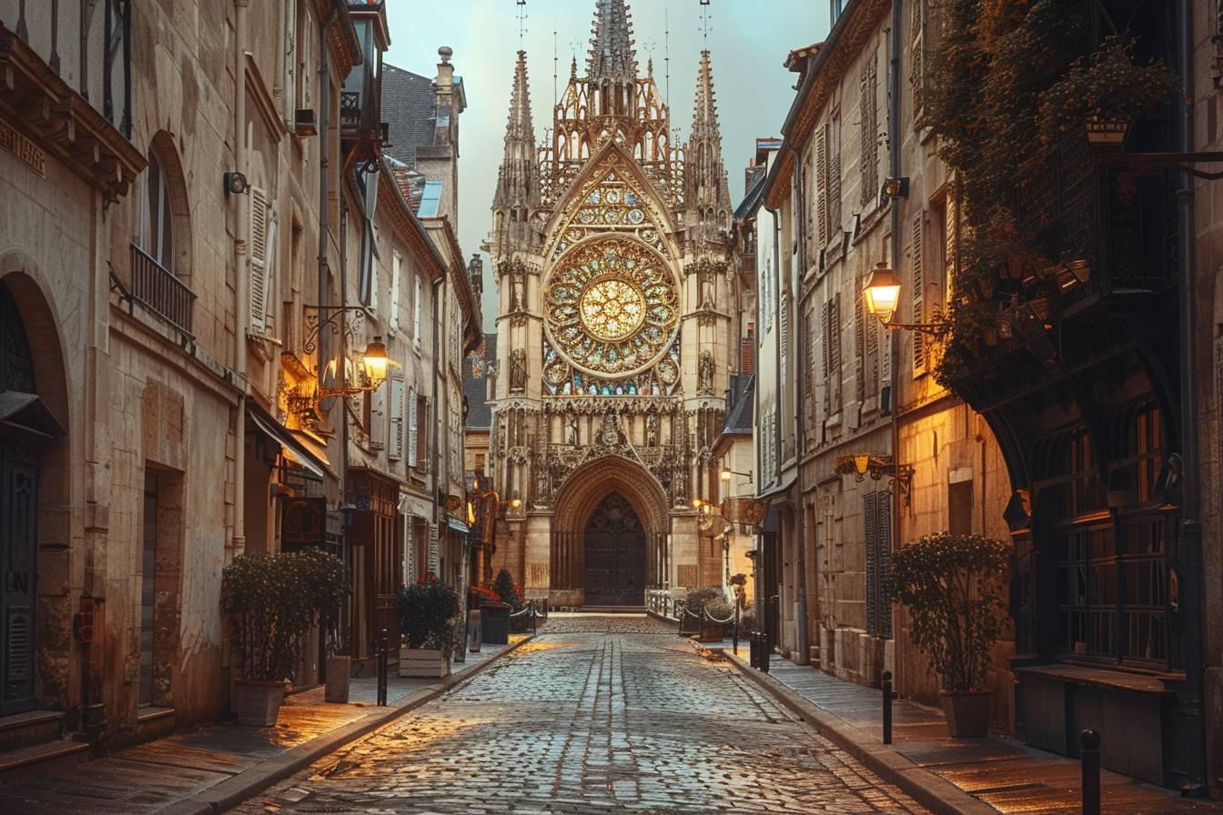 Les monuments parisiens liés à la Révolution française